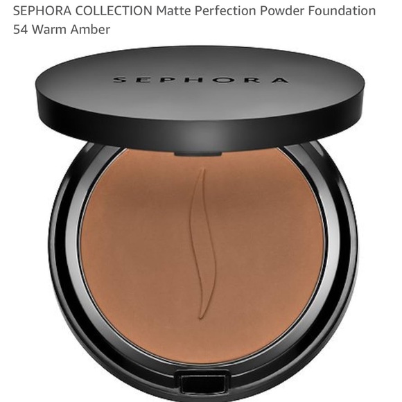 Sephora Matte Perfection Powder Foundation 20 shades to choose from - Picture 5 of 15